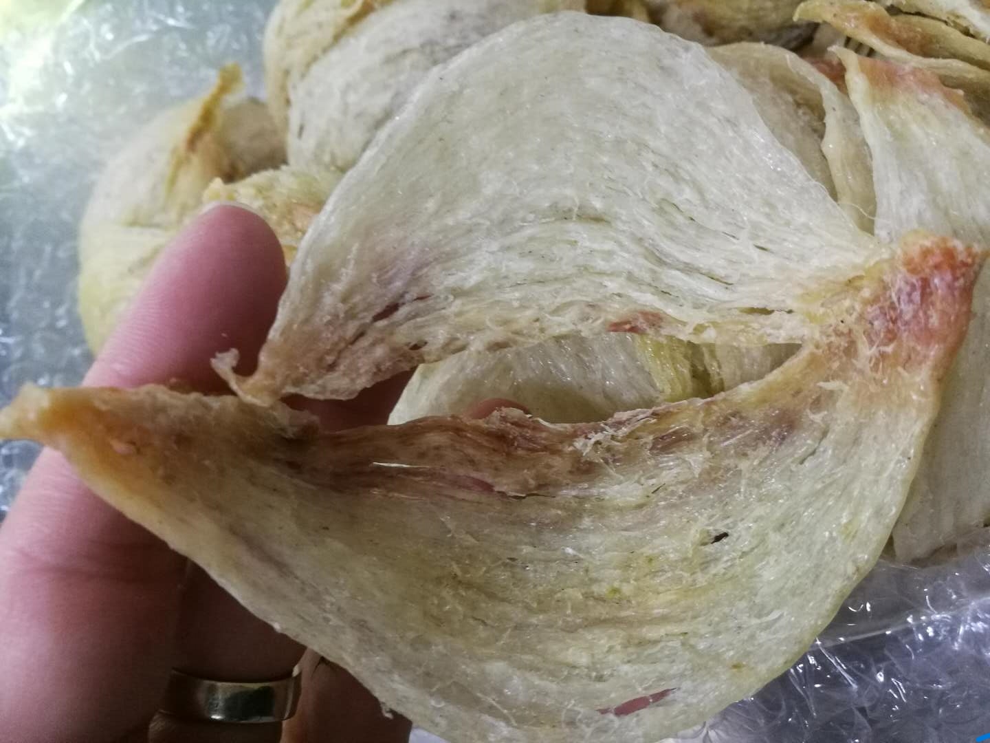 ​手工洞燕小盏 Handpicked Normal Small Cave Bird&apos;s Nest Yan Zhan