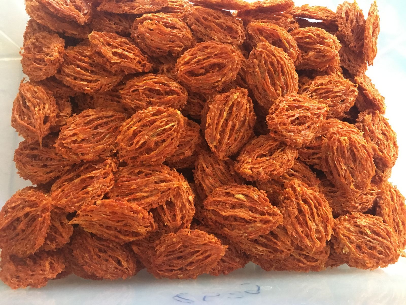 ​金丝红燕饼 Golden Red Cave Bird&apos;s Nest Yan Bing