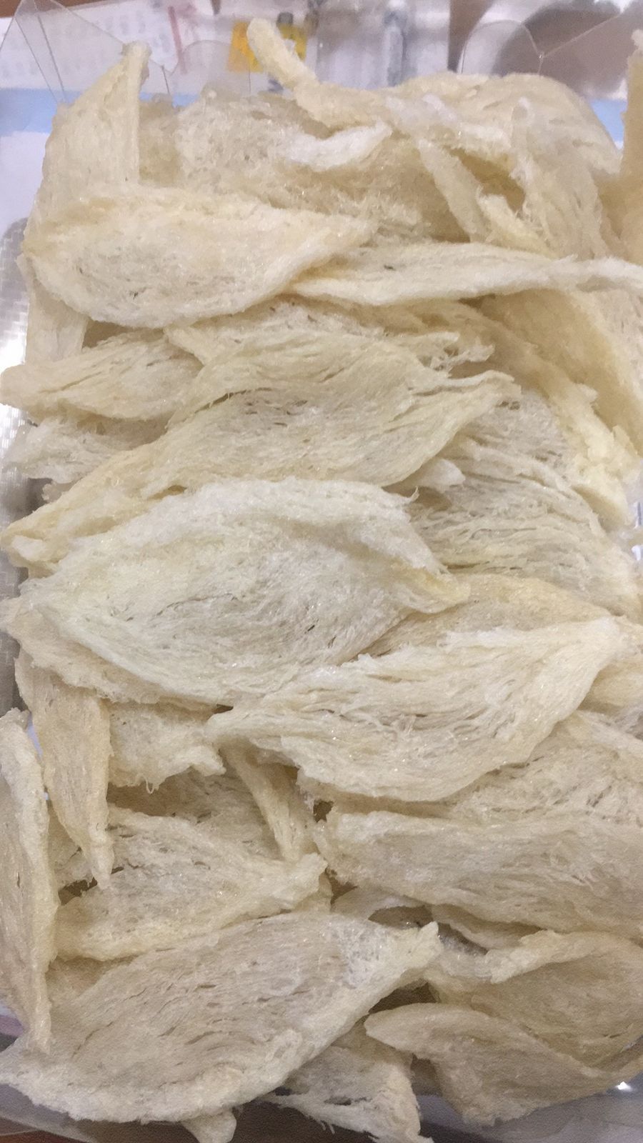 干挑燕条 Dried Picked House Bird&apos;s Nest Stripes Yan Tiao