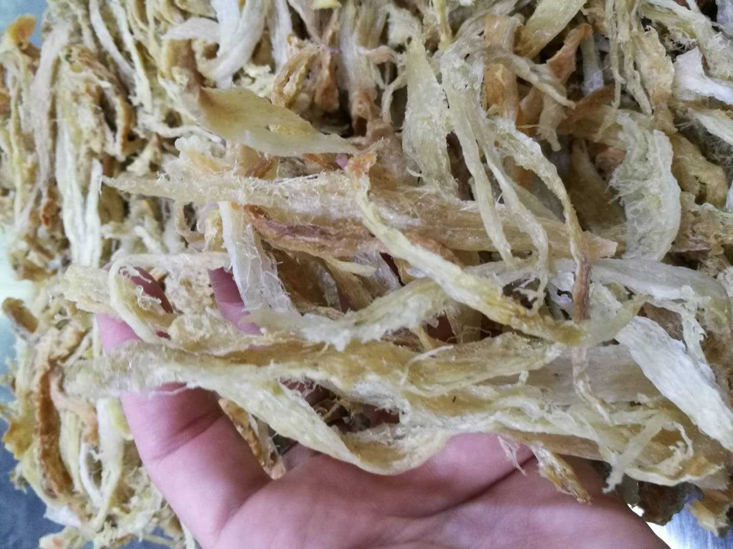 ​​手工洞燕条 Handpicked Cave Bird&apos;s Nest Stripes (Yan Tiao)