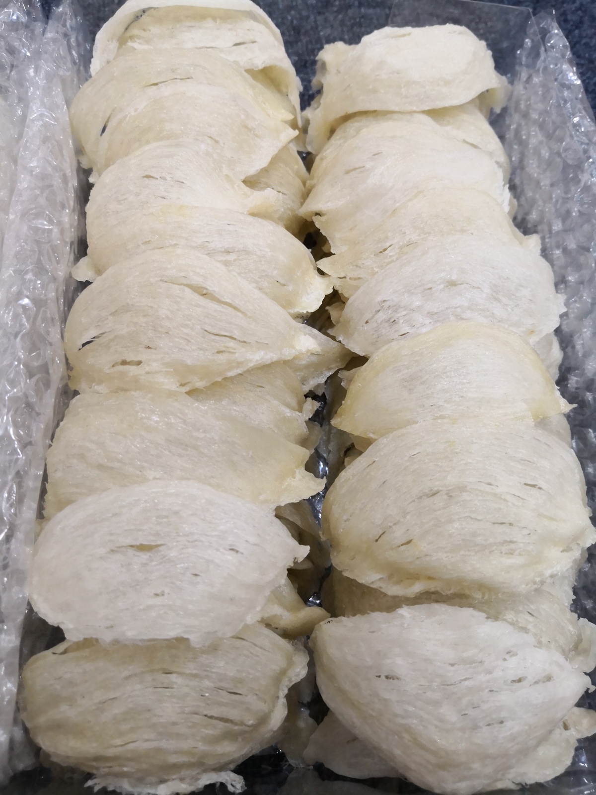 干挑燕盏 Dried Picked Premium House Bird&apos;s Nest Yan Zhan